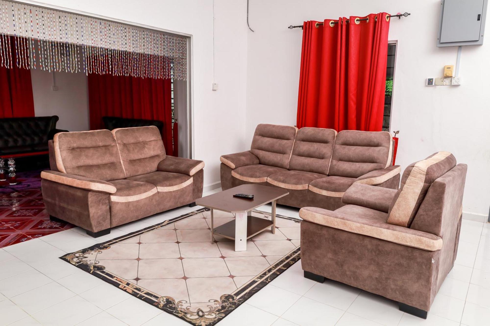 D'Bali Homestay - Private Swimming Pool, Netflix, Internet Wifi ,Cuckoo, Internet Wifi , Dryer, Washing Machine, Aircond Setiap Bilik & Ruang Tamu Pasir Puteh Zewnętrze zdjęcie