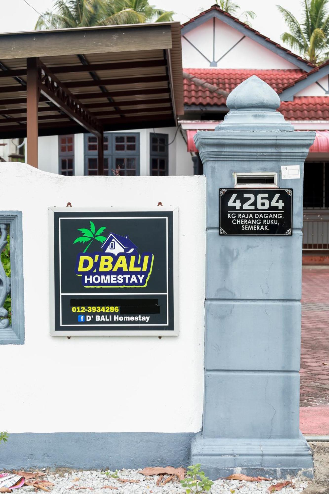D'Bali Homestay - Private Swimming Pool, Netflix, Internet Wifi ,Cuckoo, Internet Wifi , Dryer, Washing Machine, Aircond Setiap Bilik & Ruang Tamu Pasir Puteh Zewnętrze zdjęcie