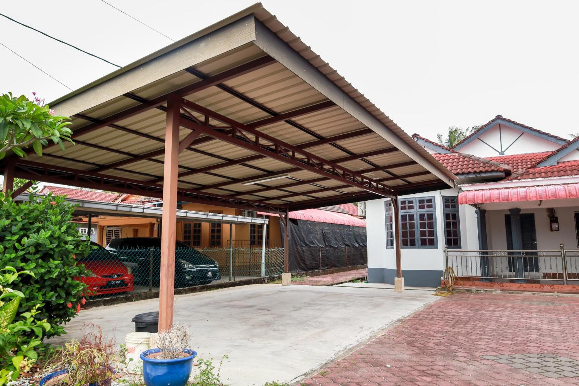 D'Bali Homestay - Private Swimming Pool, Netflix, Internet Wifi ,Cuckoo, Internet Wifi , Dryer, Washing Machine, Aircond Setiap Bilik & Ruang Tamu Pasir Puteh Zewnętrze zdjęcie