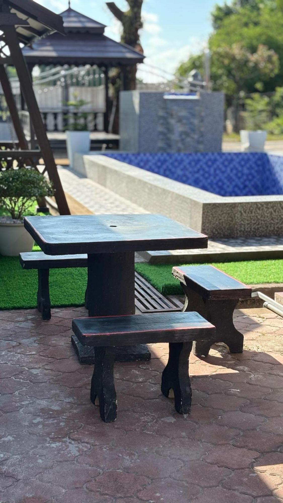 D'Bali Homestay - Private Swimming Pool, Netflix, Internet Wifi ,Cuckoo, Internet Wifi , Dryer, Washing Machine, Aircond Setiap Bilik & Ruang Tamu Pasir Puteh Zewnętrze zdjęcie